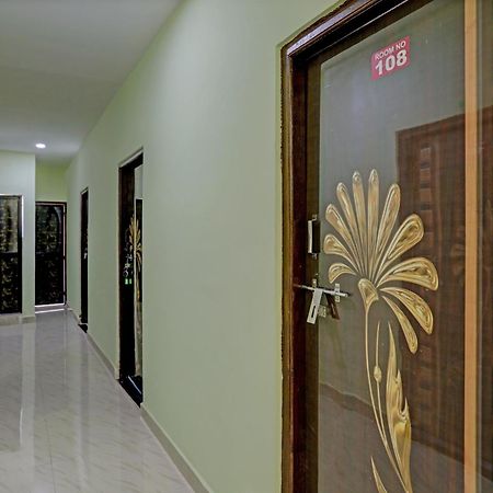 Spot On Hotel Leo Star Chandrapur Esterno foto