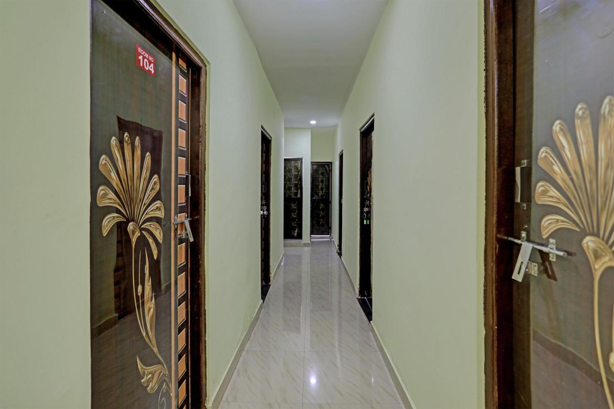 Spot On Hotel Leo Star Chandrapur Esterno foto