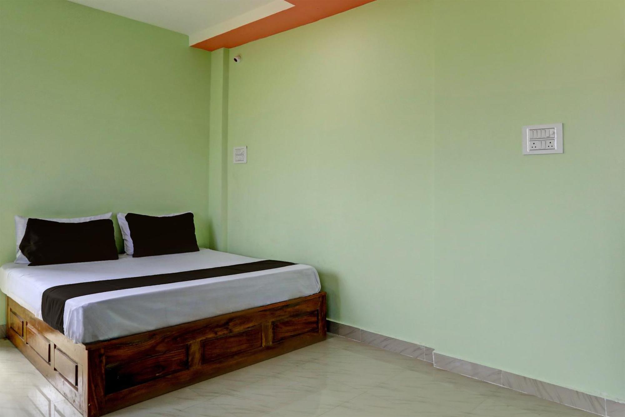Spot On Hotel Leo Star Chandrapur Esterno foto