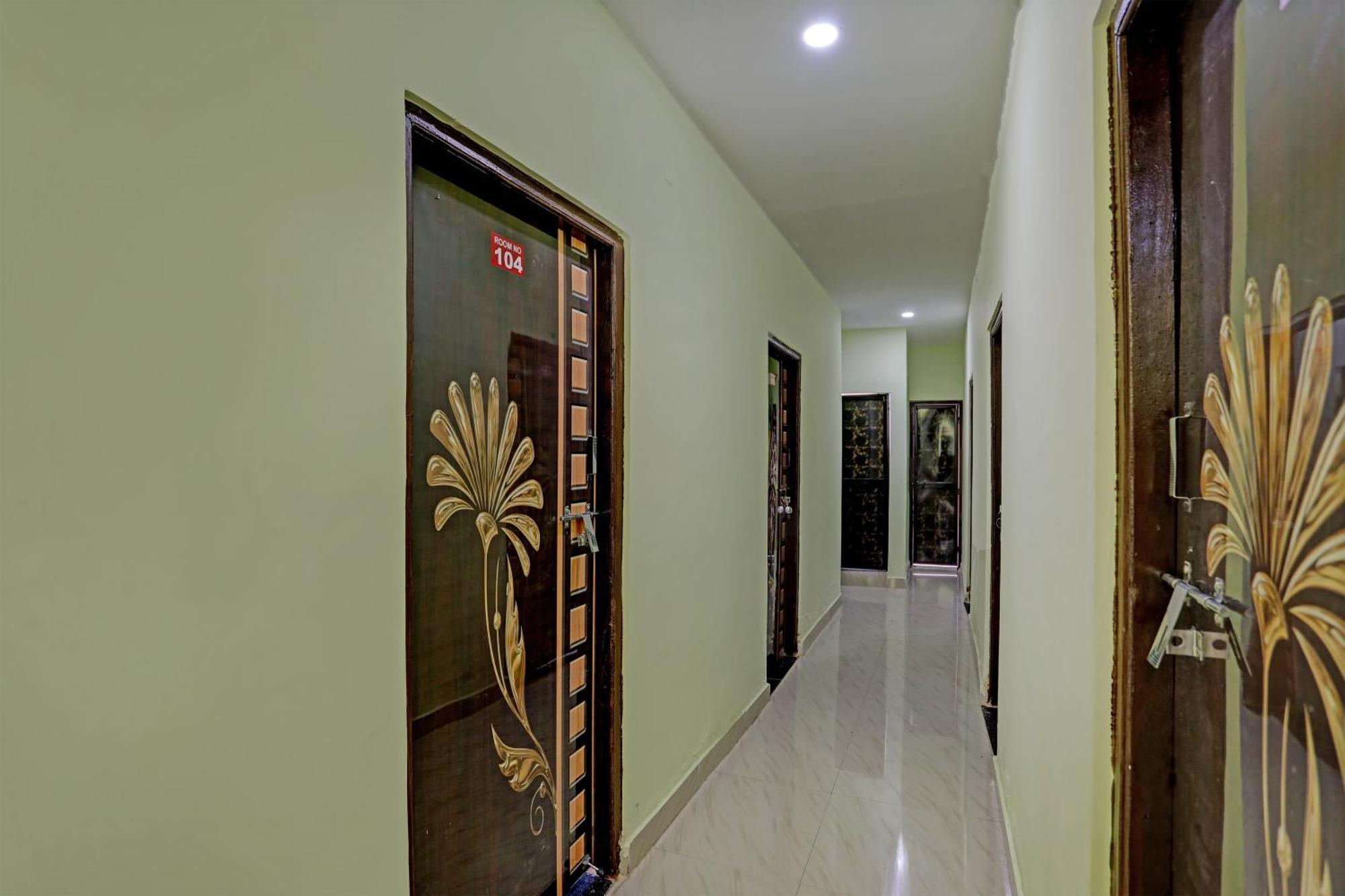 Spot On Hotel Leo Star Chandrapur Esterno foto