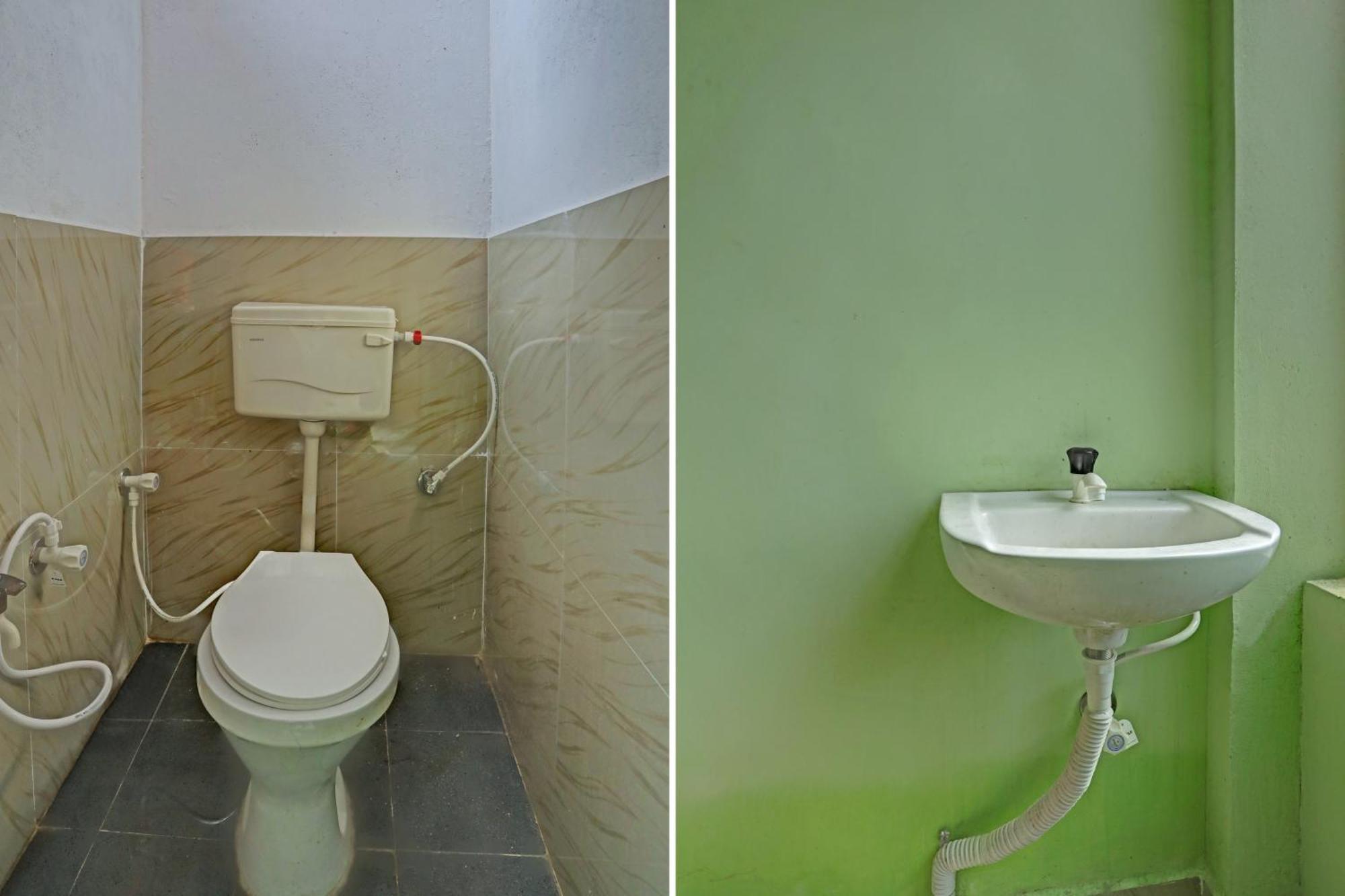 Spot On Hotel Leo Star Chandrapur Esterno foto