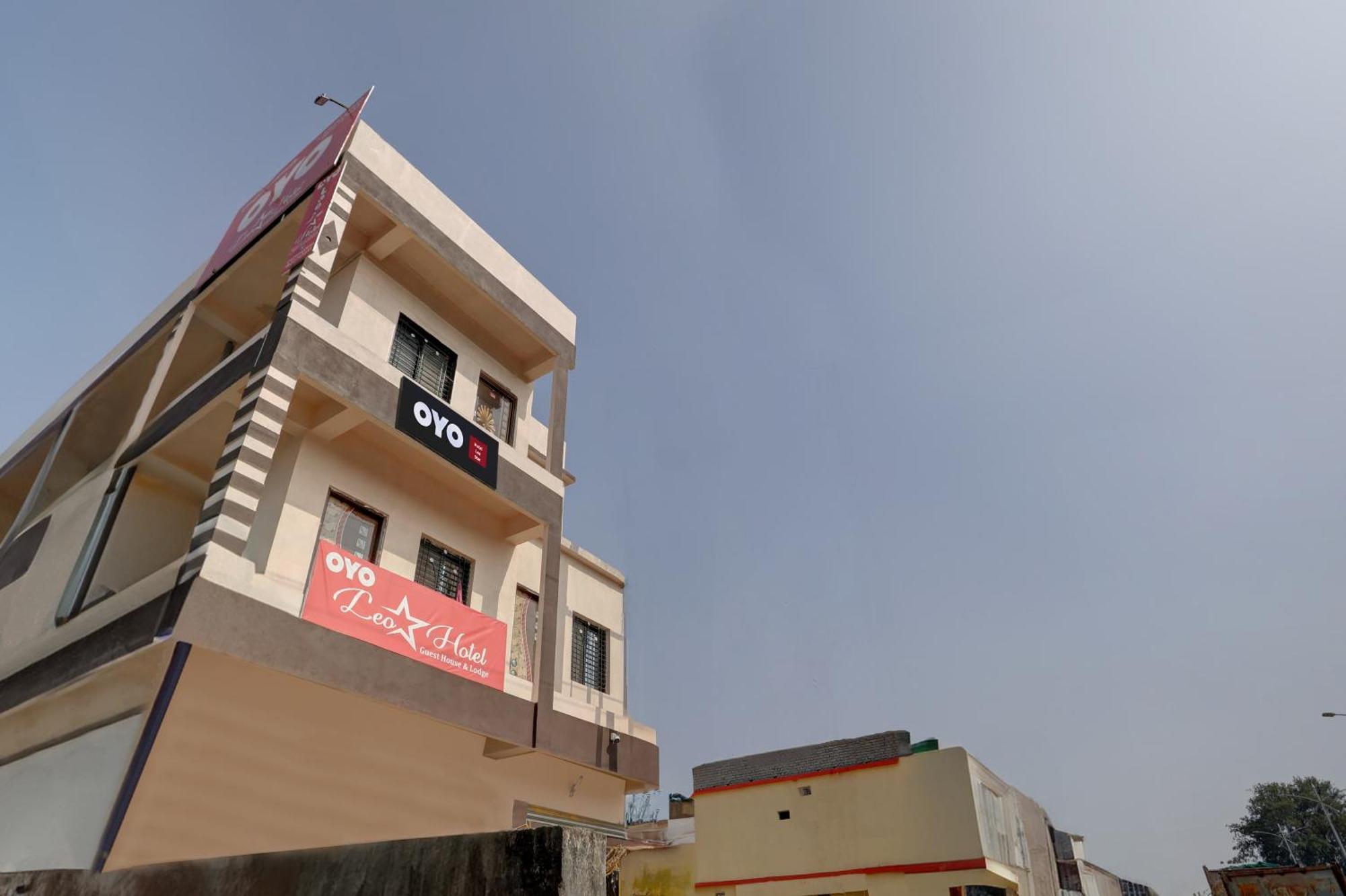 Spot On Hotel Leo Star Chandrapur Esterno foto