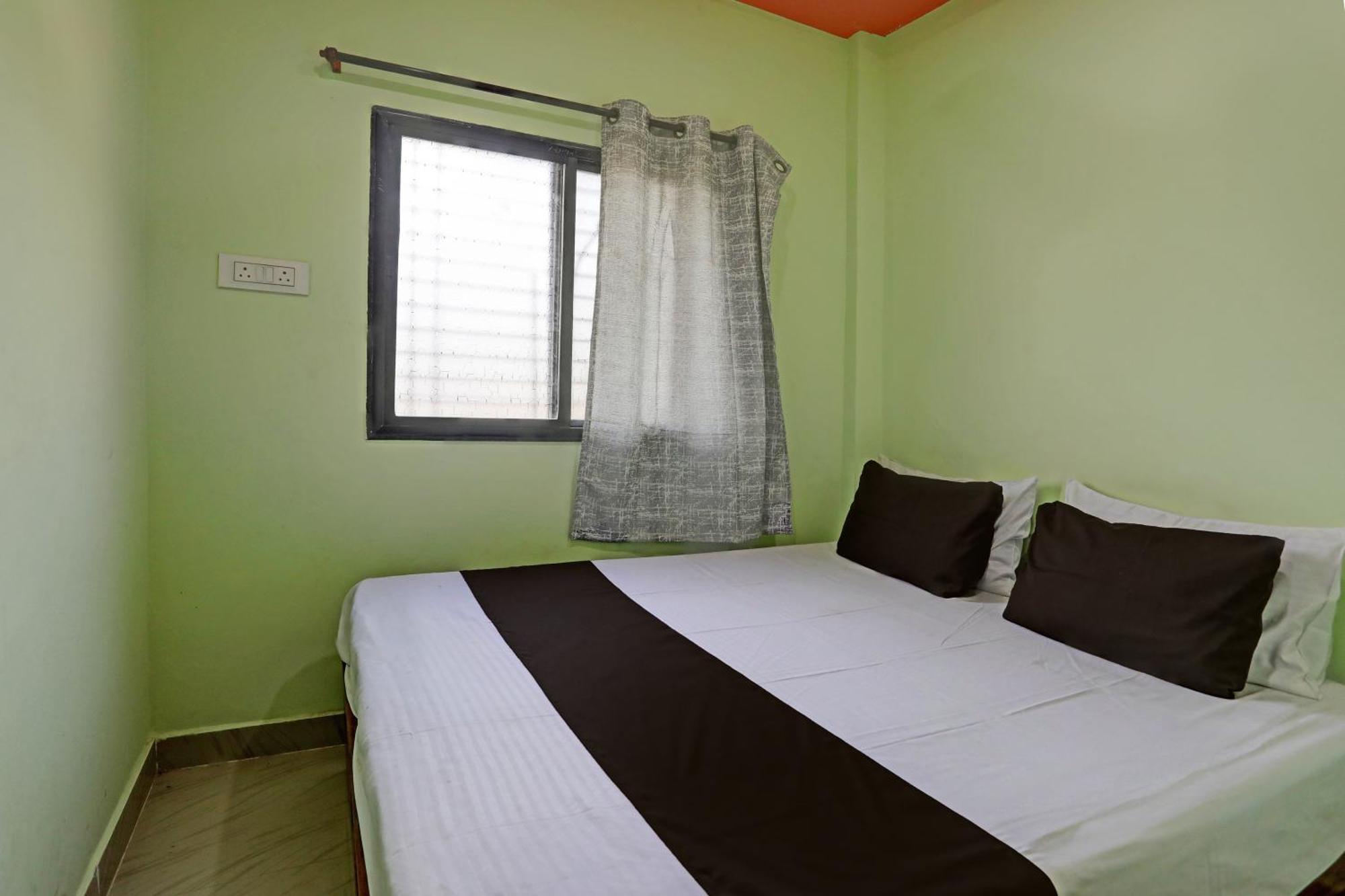 Spot On Hotel Leo Star Chandrapur Esterno foto
