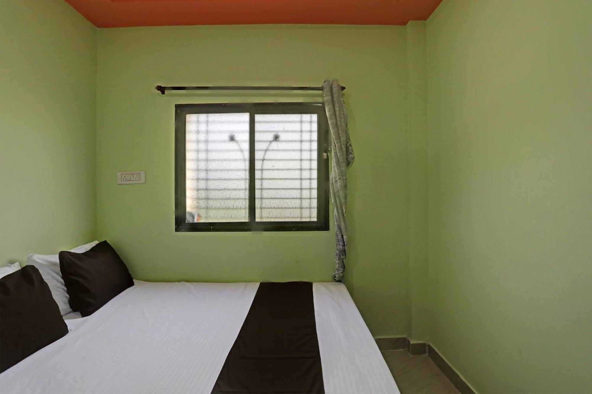 Spot On Hotel Leo Star Chandrapur Esterno foto