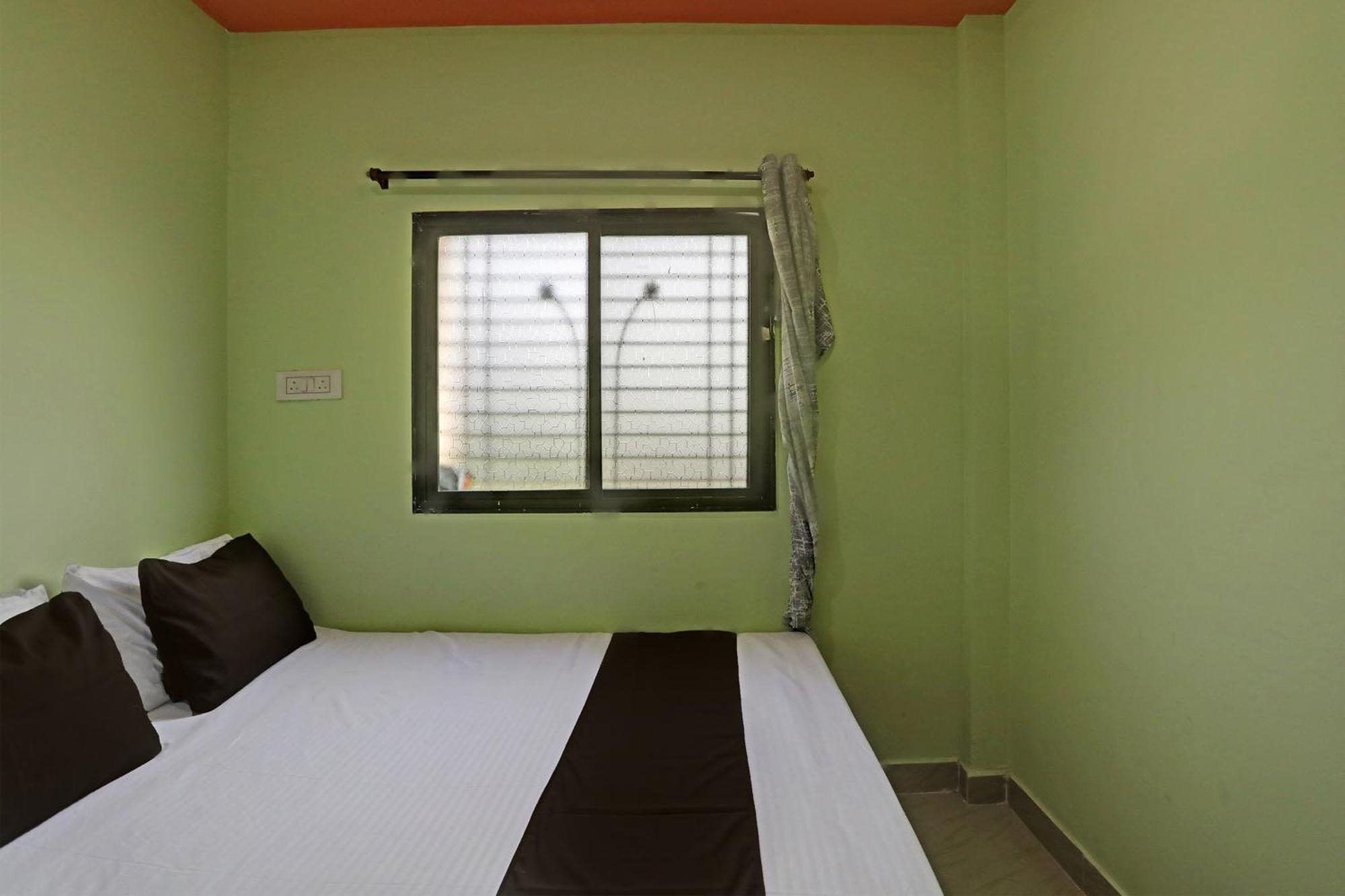 Spot On Hotel Leo Star Chandrapur Esterno foto