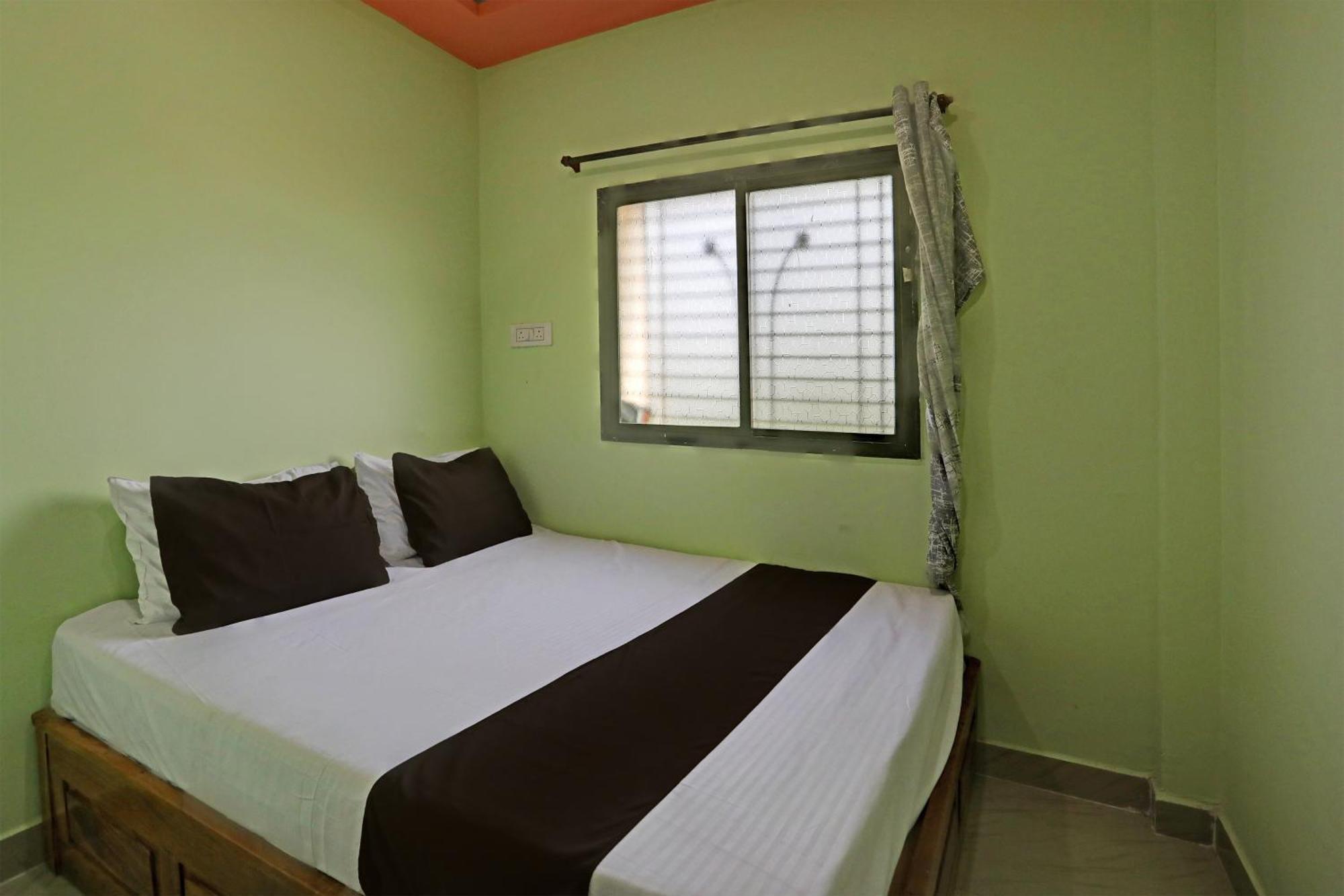 Spot On Hotel Leo Star Chandrapur Esterno foto