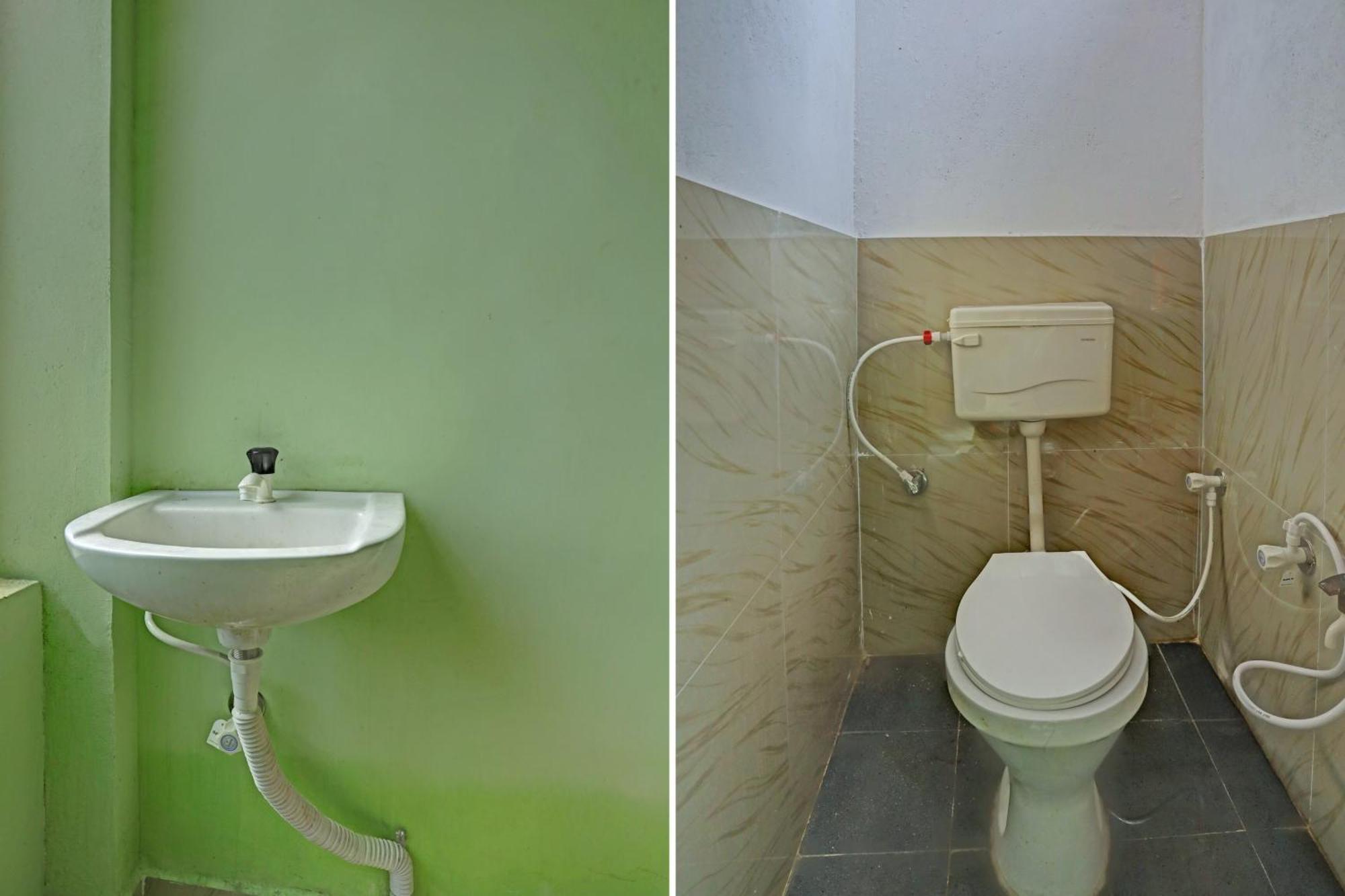 Spot On Hotel Leo Star Chandrapur Esterno foto