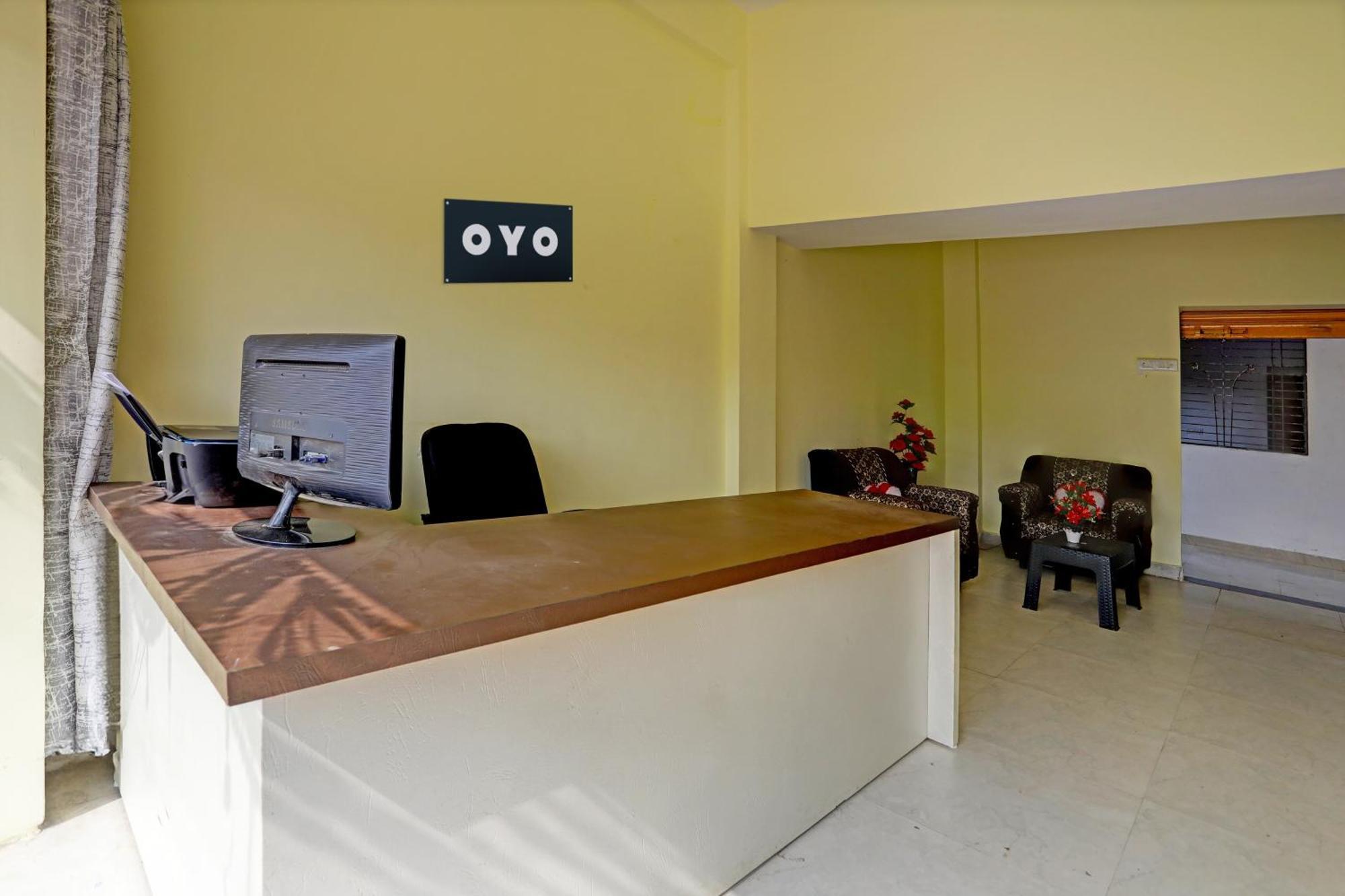 Spot On Hotel Leo Star Chandrapur Esterno foto